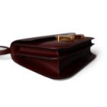 Constance 18 Rouge H Box Calfskin Gold Plated D Stamp - Image 7