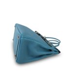 HAC 28 Bleu Jean Togo Palladium Plated [J] Stamp - Image 14