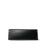 Kelly 32 Black Box Calfskin Gold Plated [C] Stamp - Image 9