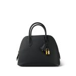 Bolide 25 1923 Black Epsom Gold Plated B Stamp - Image 4