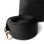 Louis Vuitton Black Taurillon Mini Capucines - Image 6