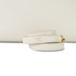 Kelly Sellier 28 Craie Veau Epsom Gold Plated D Stamp - Image 5