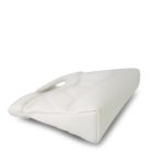 White 31 Nano Shopping Bag Light Gold Hardware - Image 11