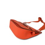 Mini Jypsiere Orange Minium Swift / Wooly Strap Palladium Plated B Stamp - Image 9