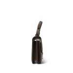 Constance 18 Etoupe Epsom Palladium Plated W Stamp - Image 12