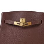Kelly Sport PM Habana Togo Gold Plated [E] Stamp - Image 12