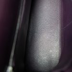 Kelly 28 Raisin Box Calfskin Palladium Plated [G] Stamp - Image 12
