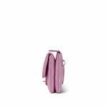22S Pink Caviar Quilted ‘Pick Me Up’ Belt Bag Aged Gold Hardware - Image 4