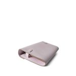 Kelly Wallet To Go Mauve Pale Epsom Palladium Plated B Stamp - Image 13