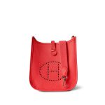 Evelyne 16 Rose Texas Taurillon Clemence W Stamp - Image 8