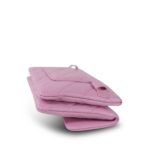 22S Pink Caviar Quilted ‘Pick Me Up’ Belt Bag Aged Gold Hardware - Image 7