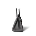 Birkin 25 Etain Togo Rose Gold Plated Z Stamp - Image 5