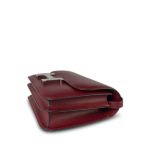 Constance 24 Rouge H Epsom Palladium Plated C Stamp - Image 4