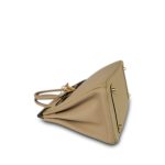 Birkin 25 Trench Veau Togo Gold Plated A Stamp - Image 9