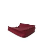 Evelyne TPM Rouge Grenat Taurillon Clemence Palladium Plated Y Stamp - Image 9
