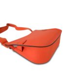 Mini Jypsiere Orange Minium Swift / Wooly Strap Palladium Plated B Stamp - Image 12