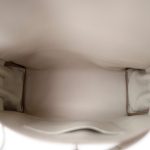 Kelly Messenger Bag Beton B Stamp Palladium Plated - Image 11