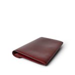 Lydie Rouge H Box Calfskin Gold Plated S Circle Stamp - Image 9