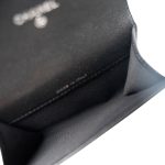 Boy Flap Card Holder Ruthenium Hardware - Image 8