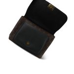 Louis Vuitton Monagram Black Marignan Bag - Image 14
