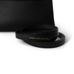 Mini Kelly Sellier Black Veau Epsom Gold Plated Hardware D Stamp - Image 9