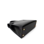 Mini Kelly Sellier Black Box Gold Plated U Stamp - Image 15