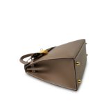 Kelly Sellier 25 Etoupe Epsom Gold Plated D Stamp - Image 16