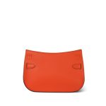 Mini Jypsiere Orange Minium Swift / Wooly Strap Palladium Plated B Stamp - Image 6
