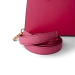 Kelly Sellier 25  Bi-Color Horseshoe (HSS) Rose Extreme/Rose Azalee Epsom Gold Plated Y Stamp - Image 5