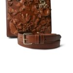 Brown Butterfly Flower Lady Dior Medium - Image 12