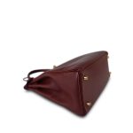Kelly 28 Retourne Rouge H Evercolor Gold Plated A Square Stamp - Image 15
