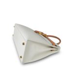 Kelly Sellier 28 Bi-Color Horseshoe (HSS) White / Natural Sable Evergrain Gold Plated A Square Stamp - Image 16