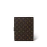 Louis Vuitton Monogram Large Ring Agenda Cover - Image 3