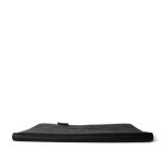 Black Caviar Quilted CC Timeless Portfolio Gold Hardware - Image 6