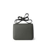 Constance 18 Gris Meyer Evercolor/Gris Pale Verso Gold Plated B Stamp - Image 7