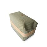 Bride-A-Brac H Natte Pouch Vert Foret (Large) - Image 8