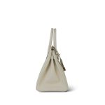 Birkin 30 Craie Veau Epsom Rose Gold Plated Y Stamp - Image 8
