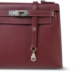 Kelly Sellier 28 Rouge H Monsieur "Miss You" Palladium Plated D Stamp - Image 20