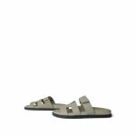 Chypre Sandals Beige Esquisse Size 38 - Image 6