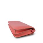 Constance Elan Flamingo Epsom Palladium Plated R Square Stamp - Image 12