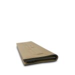 Shadow Kelly Cut Clutch Beige Marfa Swift B Stamp - Image 9
