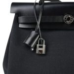 Herbag 31 Black Toile Vache Hunter Palladium Plated B Stamp - Image 16