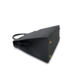 Kelly Sellier 28 Graphite Epsom Gold Plated W Stamp - Image 22