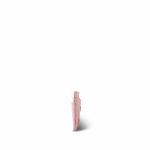 22C Light Pink Caviar Quilted Classic Card Holder LGHW - Image 7