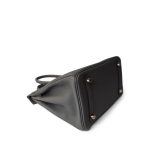 Birkin 25 Etain Togo Rose Gold Plated Z Stamp - Image 12