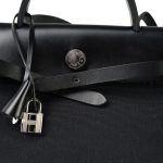 Herbag 31 Black Toile Vache Hunter Palladium Plated B Stamp - Image 19