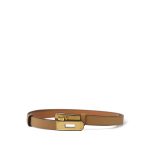 Kelly Belt Biscuit Epsom Gold Plated B Stamp - Image 2