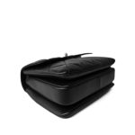 Black Lambskin Quilted Small Trendy CC LGHW - Image 8