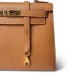 Kelly 28 Natural Chamonix Gold Plated [D] Stamp - Image 2