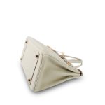 Birkin 25 Beton Togo Rose Gold Plated D Stamp - Image 12